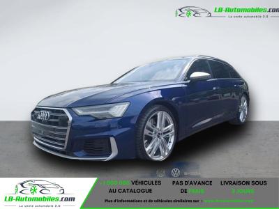 Audi S6 Avant TDI 344 ch BVA Quattro