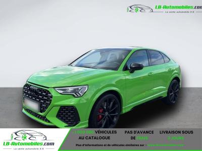 Audi RSQ3 2.5 TFSI 400 ch BVA