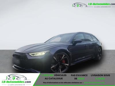 Audi RS6 Avant V8 4.0 TFSI 600 BVA Quattro