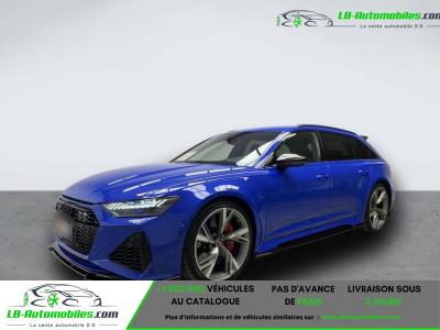 Audi RS6 Avant V8 4.0 TFSI 600 BVA Quattro