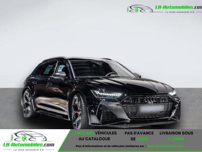 Audi RS6 Avant V8 4.0 TFSI 630 BVA Quattro
