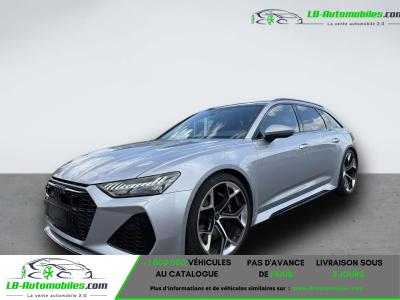 Audi RS6 Avant V8 4.0 TFSI 630 BVA Quattro