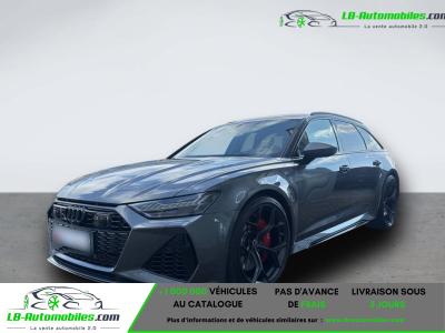 Audi RS6 Avant V8 4.0 TFSI 630 BVA Quattro