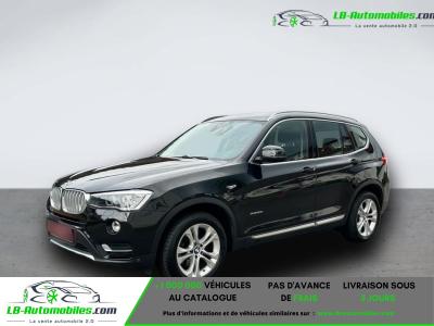 BMW X3 xDrive 20i 184ch BVA