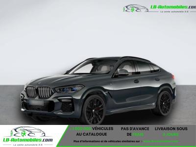 BMW X6 xDrive40d 340 ch BVA