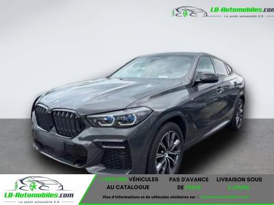 BMW X6 xDrive40d 340 ch BVA