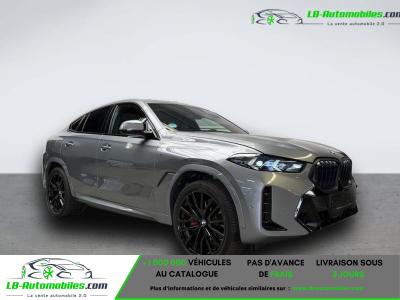 BMW X6 xDrive30d 298 ch BVA