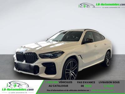 BMW X6 xDrive40d 340 ch BVA