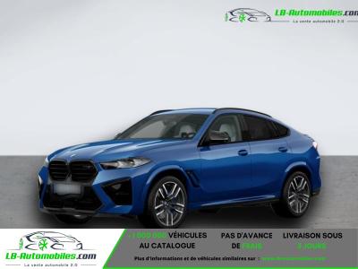BMW X6 M Compétition 625ch BVA