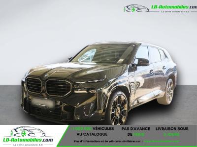 BMW XM 653 ch BVA