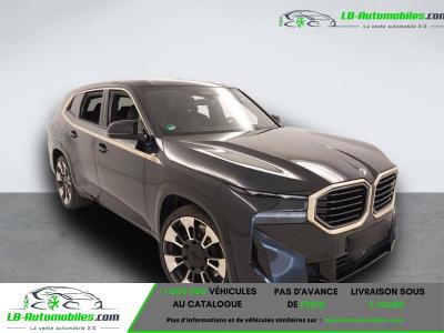 BMW XM 653 ch BVA