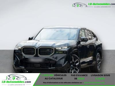 BMW XM 653 ch BVA
