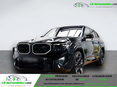 BMW XM 653 ch BVA