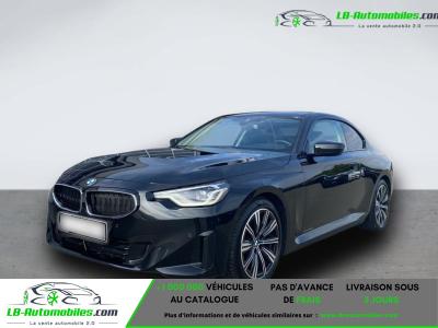 BMW Série 2 Coupé 220i 184 ch BVA