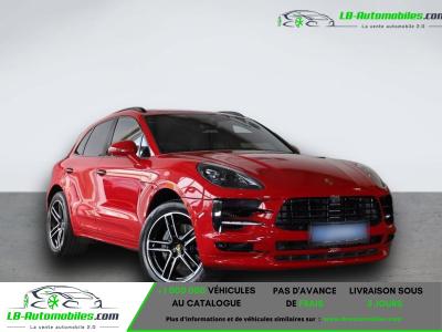 Porsche Macan S 3.0 354 ch