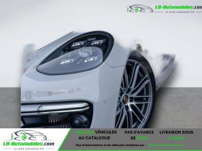 Porsche Panamera Turbo V8 4.0 480
