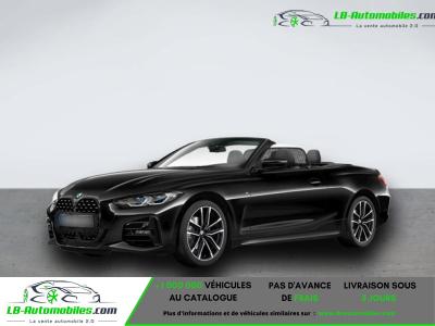 BMW Série 4 Cabriolet 420d 190 ch BVA