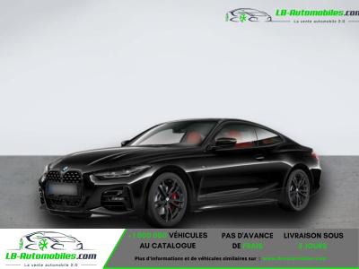 BMW Série 4 Coupé 430d xDrive 286 ch BVA