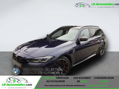 BMW M3 Competition xDrive 510 ch BVA