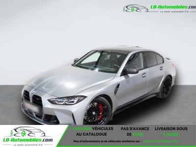 BMW M3 Competition xDrive 510 ch BVA