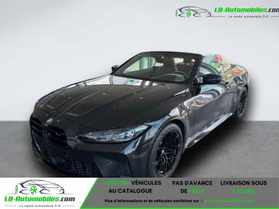 BMW M4 Competition Cabriolet xDrive 510 ch BVA