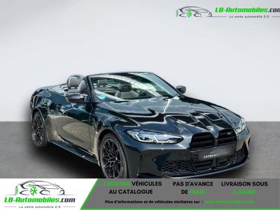 BMW M4 Competition Cabriolet xDrive 510 ch BVA
