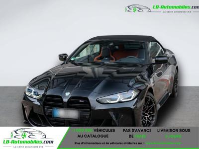 BMW M4 Competition Cabriolet xDrive 510 ch BVA