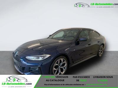 BMW Série 4 Gran Coupé 420d xDrive 190 ch BVA
