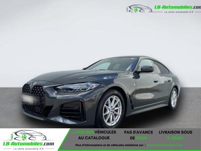 BMW Série 4 Gran Coupé 420d xDrive 190 ch BVA