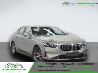 BMW Série 5 Berline 520d xDrive 197 ch BVA