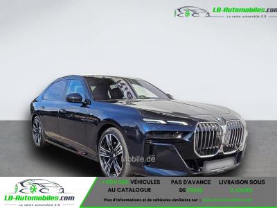 BMW Série 7 740d xDrive 299 ch BVA