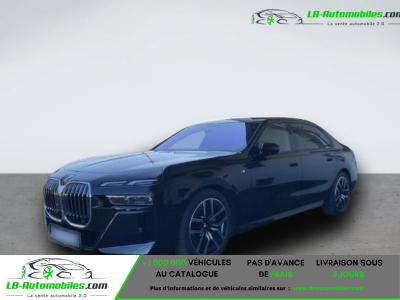 BMW Série 7 740d xDrive 299 ch BVA