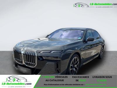 BMW Série 7 740d xDrive 299 ch BVA