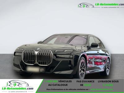 BMW Série 7 740d xDrive 299 ch BVA