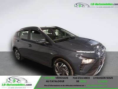 Hyundai Bayon 1.0 T-GDi 100 BVA Hybrid 48V