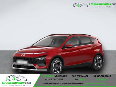 Hyundai Bayon 1.0 T-GDi 100 BVA Hybrid 48V