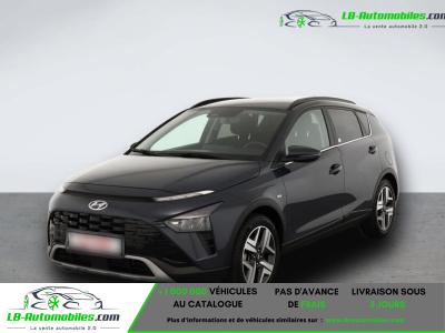Hyundai Bayon 1.0 T-GDi 100 BVA Hybrid 48V