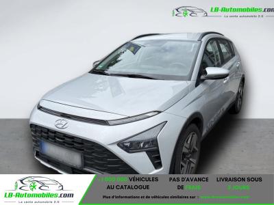 Hyundai Bayon 1.0 T-GDi 100 Hybrid 48V
