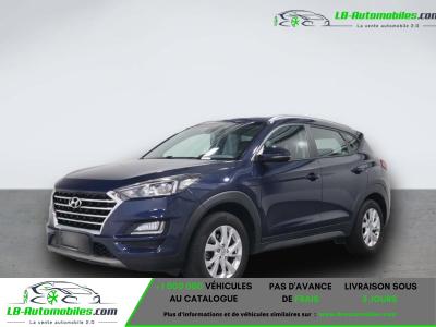 Hyundai Tucson 1.6 T-GDi 177 BVM