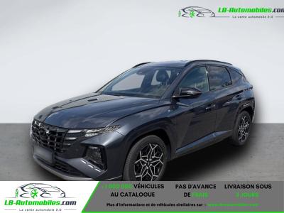 Hyundai Tucson 1.6 CRDi 136 Hybrid 48V BVA