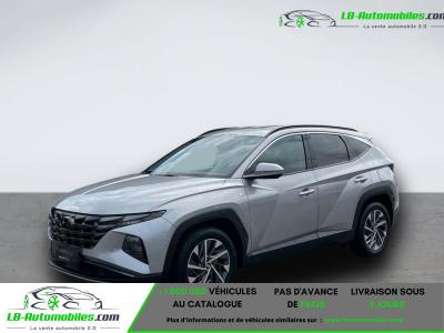 Hyundai Tucson 1.6 T-GDI 150 Hybrid 48V BVA