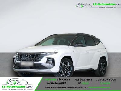 Hyundai Tucson 1.6 T-GDI 230 Hybrid BVA