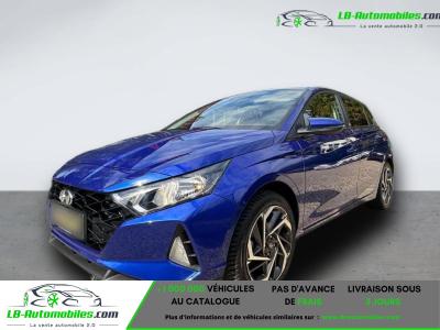 Hyundai I20 1.0 T-GDi 100 BVA