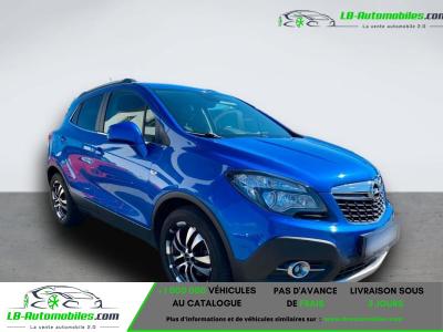 Opel Mokka 1.4 Turbo - 140 ch BVM
