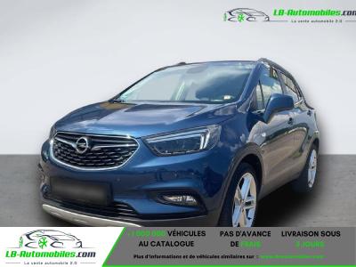 Opel Mokka X 1.4 Turbo - 140 ch BVM