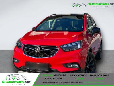 Opel Mokka X 1.4 Turbo - 140 ch BVM