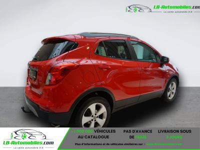 Opel Mokka X 1.4 Turbo - 140 ch BVM