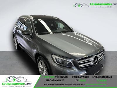 Mercedes GLC 220 d BVA 4Matic