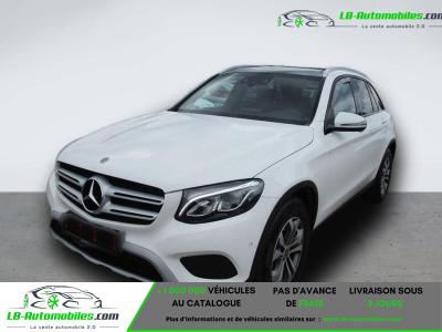 Mercedes GLC 250 BVA 4Matic