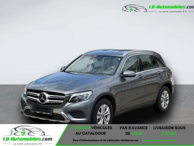 Mercedes GLC 300 BVA 4Matic